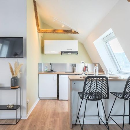 Old Lille - Equipped And Bright Studio ! Exterior foto