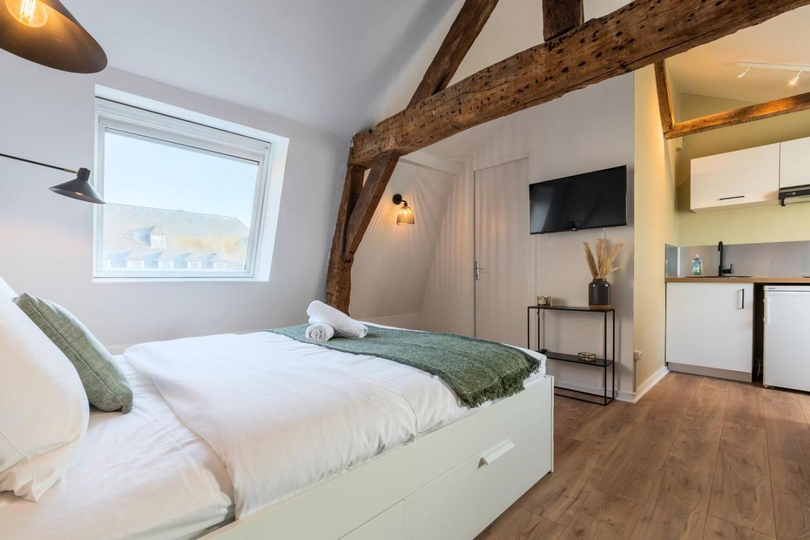 Old Lille - Equipped And Bright Studio ! Exterior foto