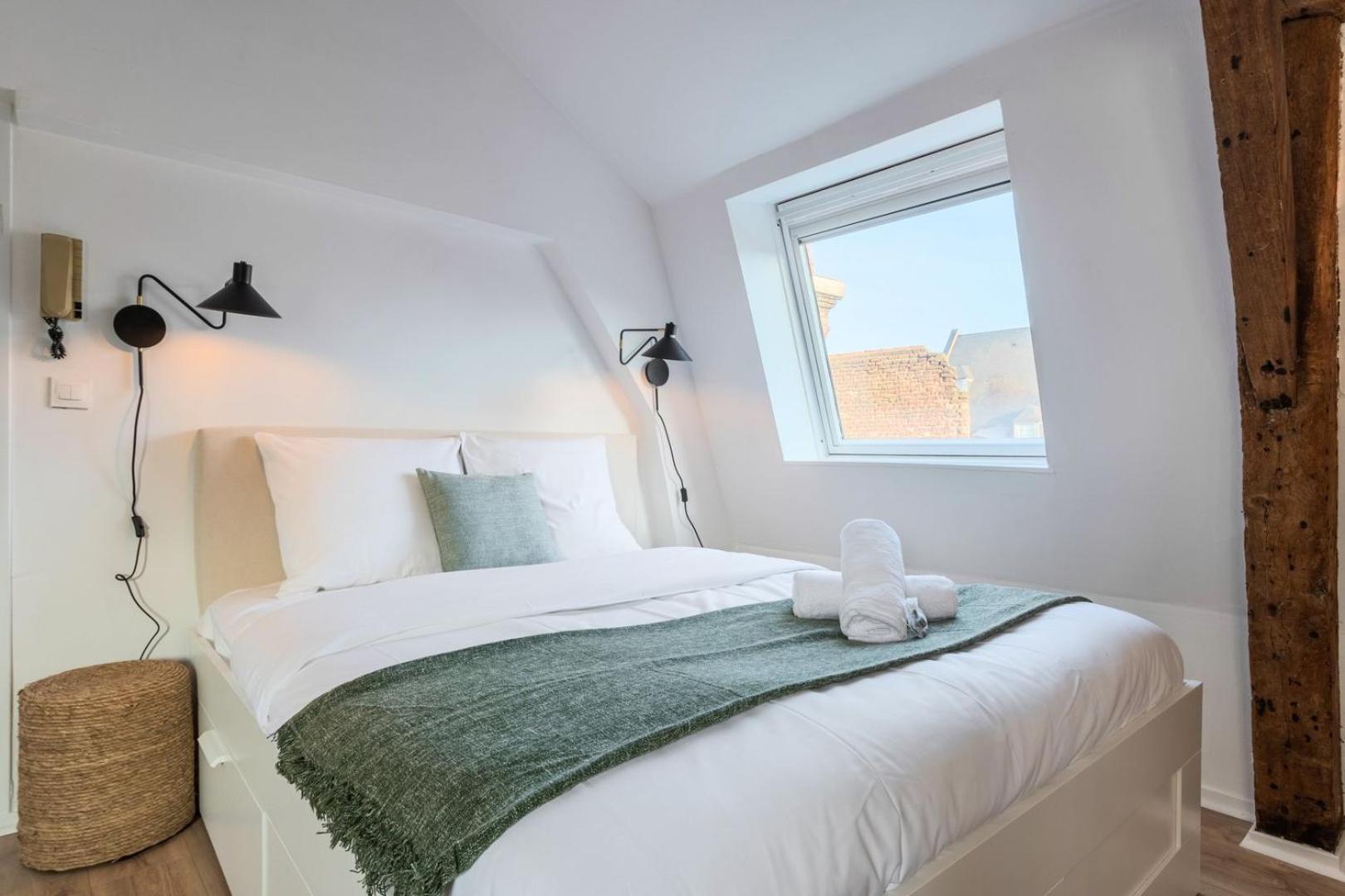 Old Lille - Equipped And Bright Studio ! Exterior foto